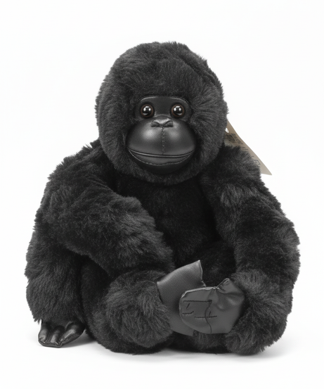 Cuddly Orangutan Stuffed Animal 20 Cm