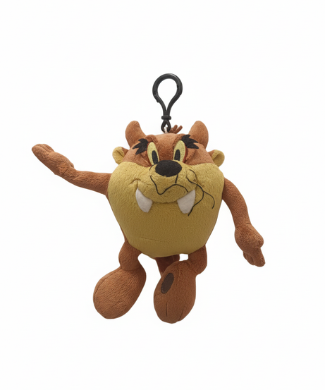 Looney Tunes Show Tweety Bird Plush Keychain