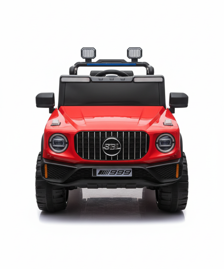 SBL 999 Ride-On Police SUV
