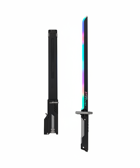 PIA O BO ZHE Light-Up Katana Toy