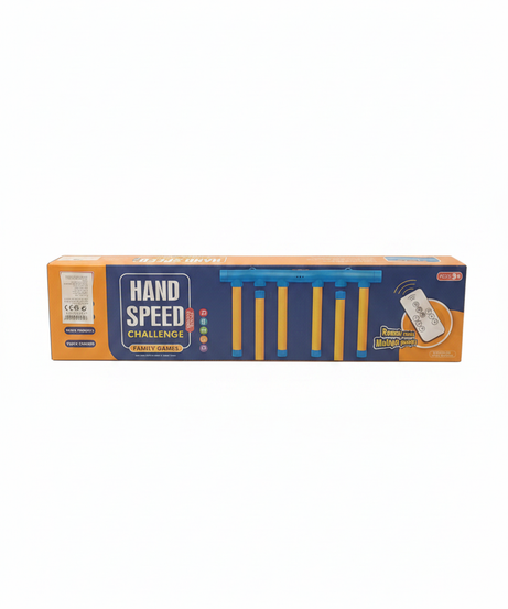 Hand Speed Challenge Family Game