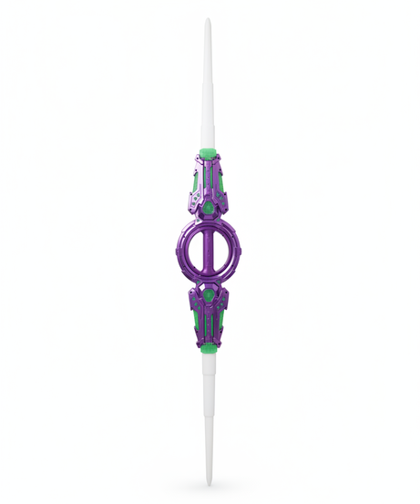 Light-Up Double Bladed Saber Toy