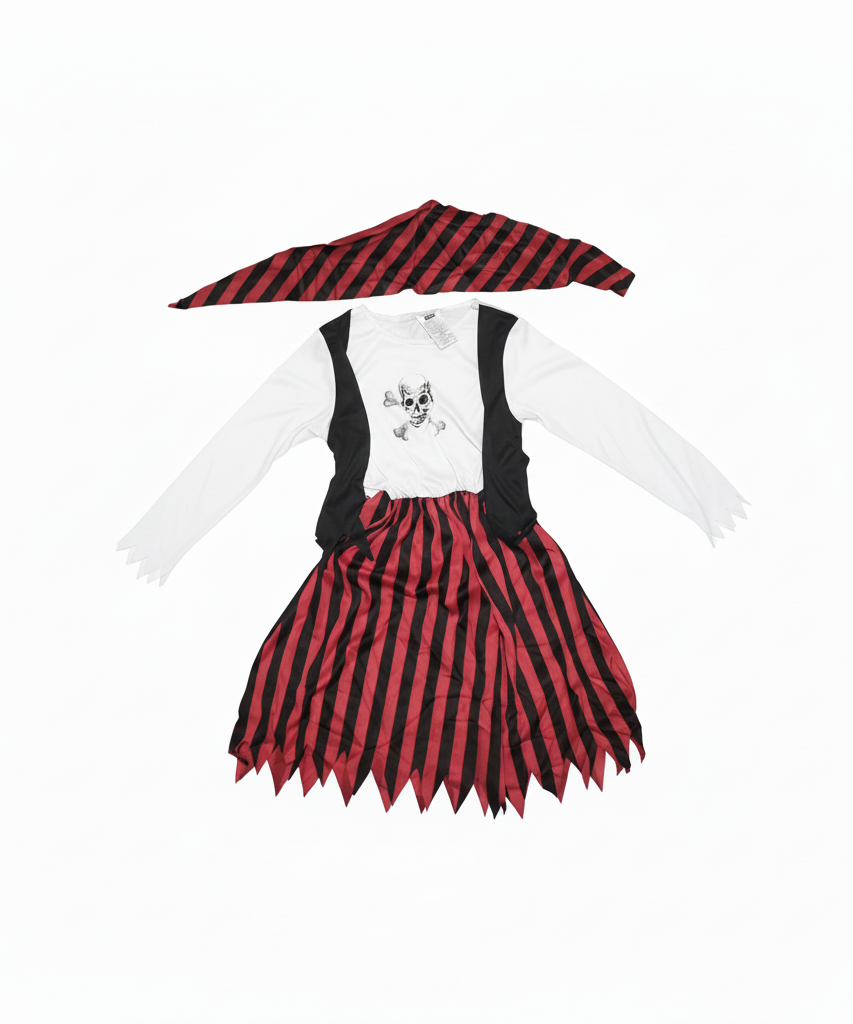Pirate Costume Set