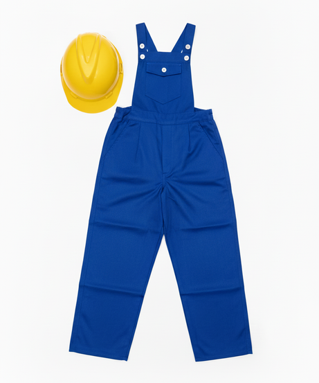 Engineers' overalls Costume