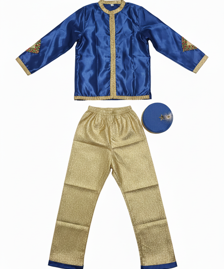 Children's Indian boy Costume