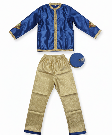 Children's Indian boy Costume
