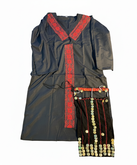 Girl Bedouin Costume