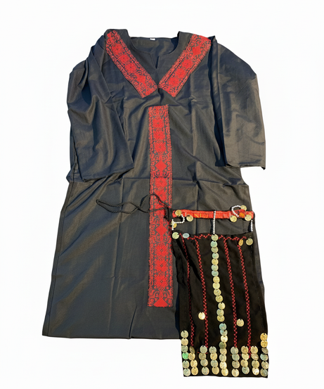 Girl Bedouin Costume