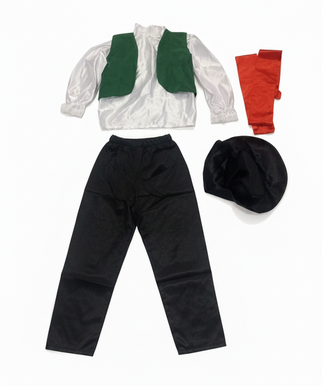 Italian Boy Costume