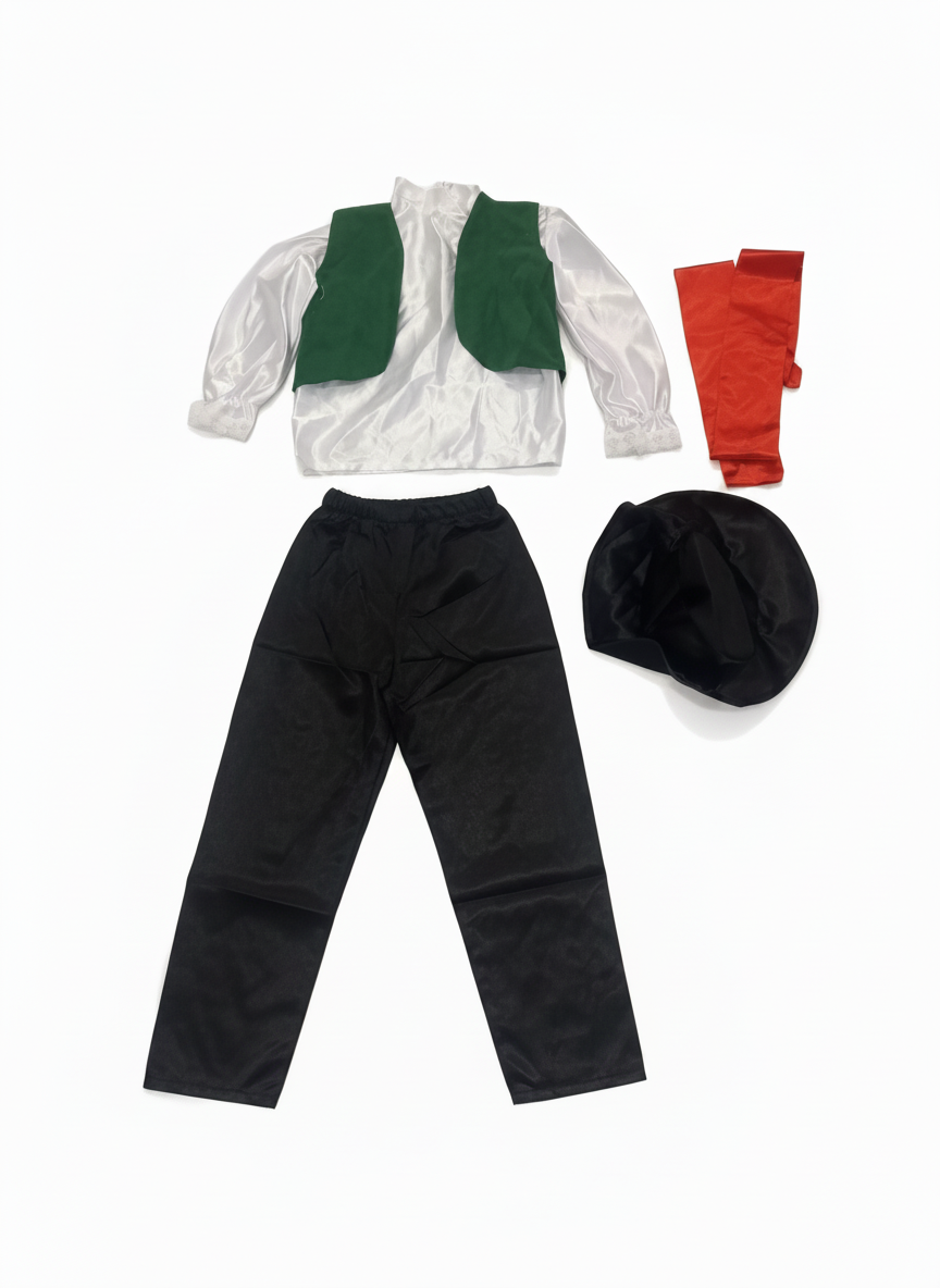 Italian Boy Costume