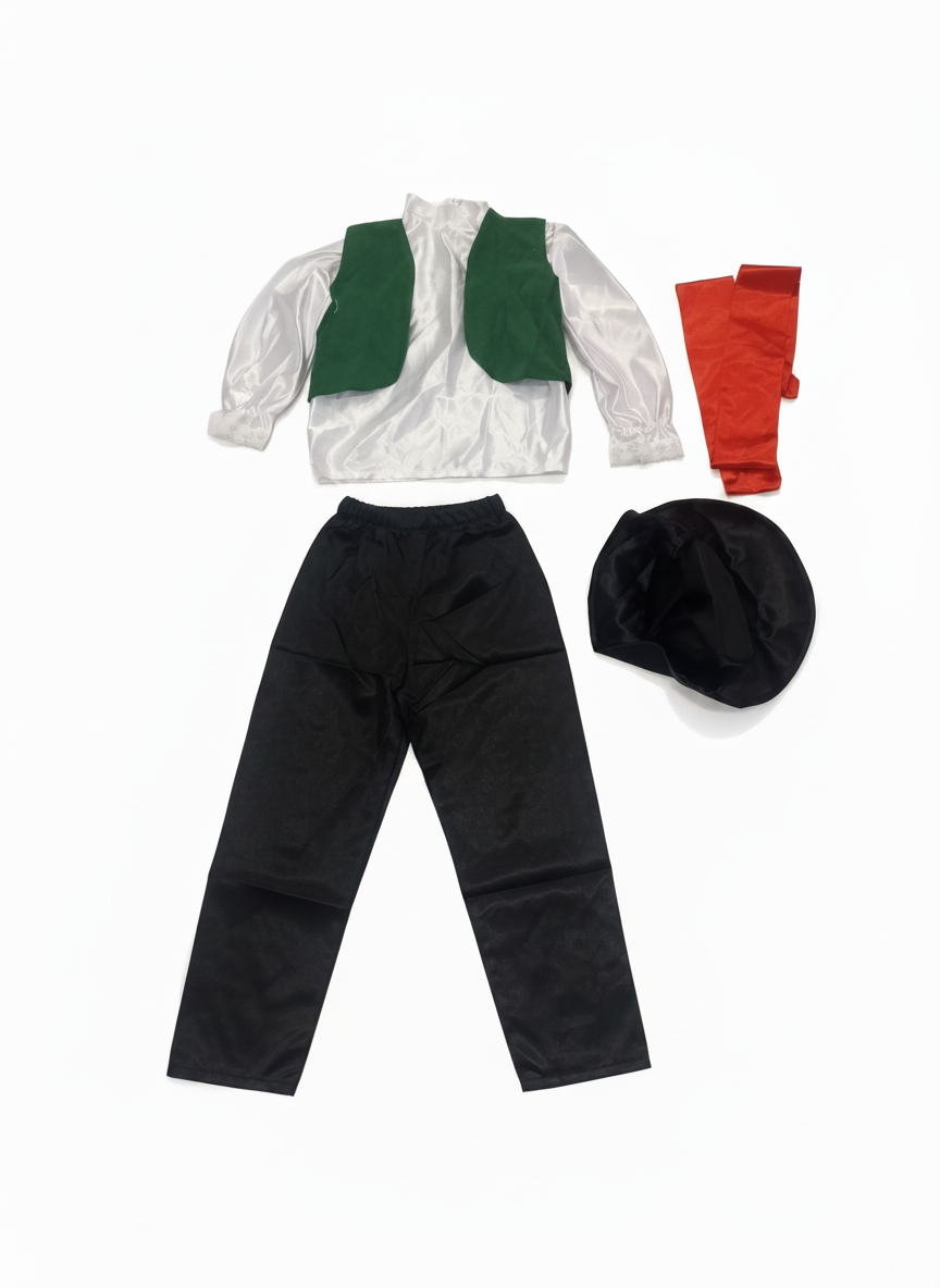 Italian Boy Costume