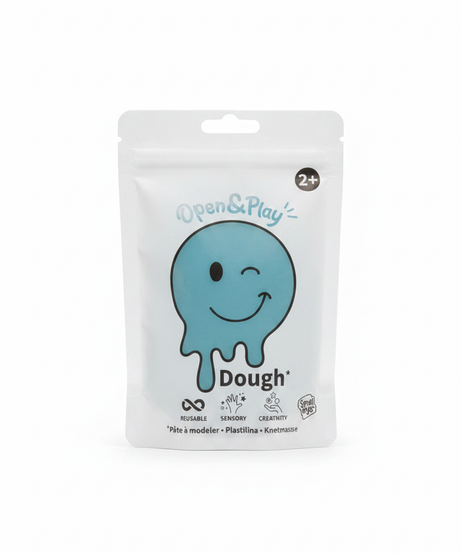 Open & Play Dough