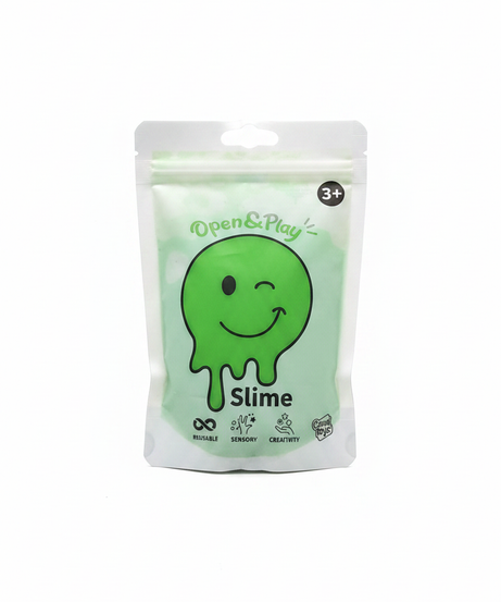 Open & Play Slime