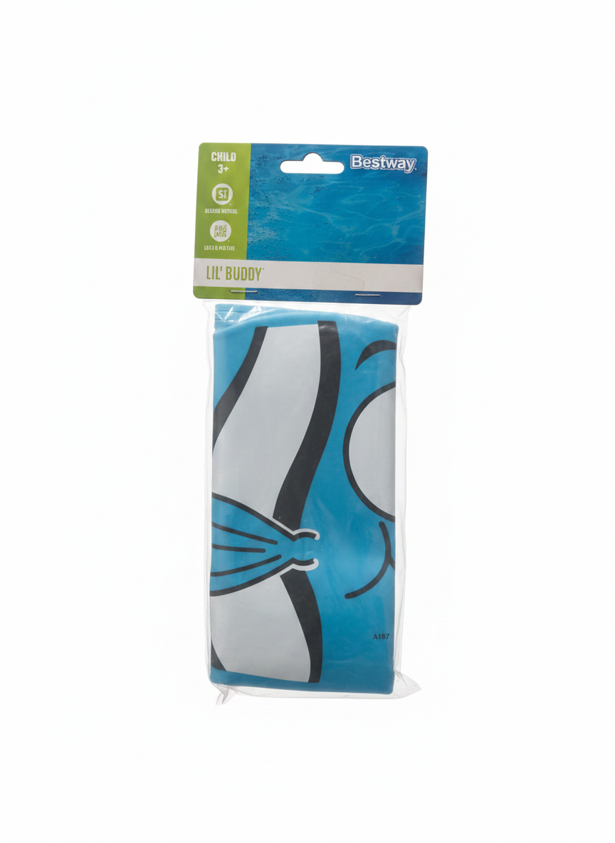Bestway Lil' Buddy Fish Swim Cap