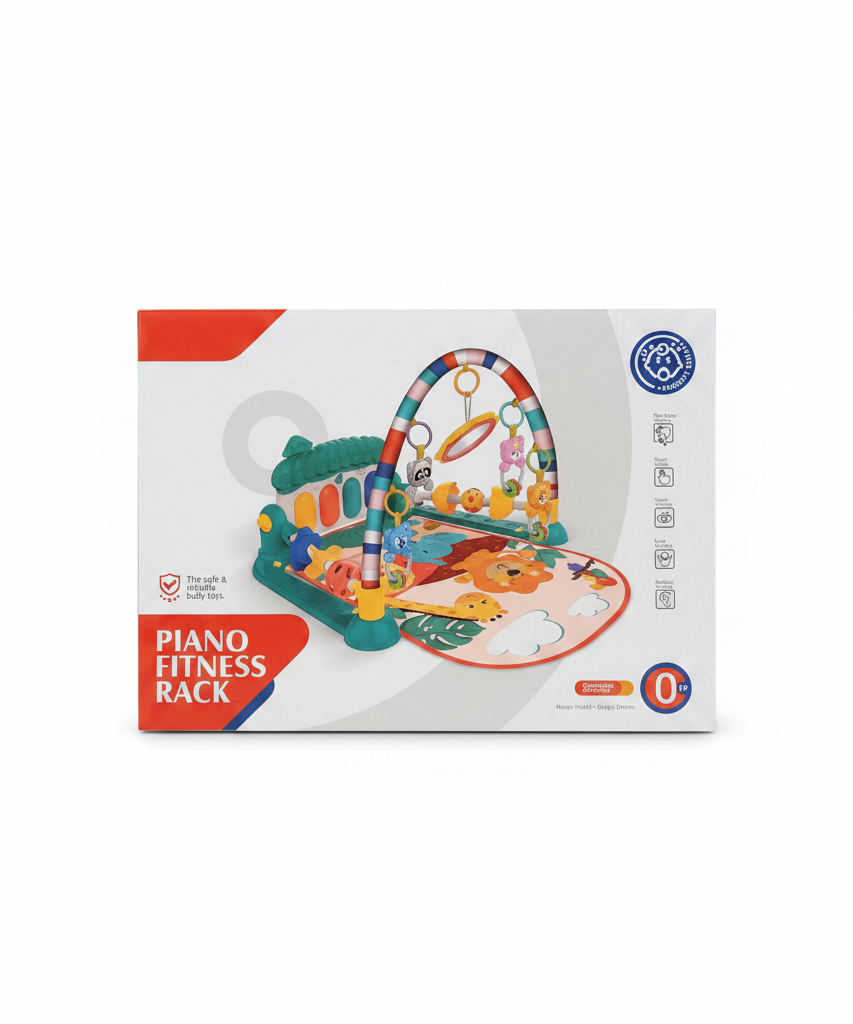PIANO FITNESS RACK