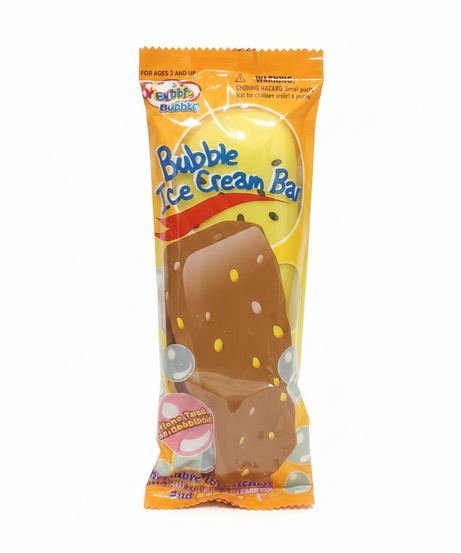 Bubble Ice Cream Bar
