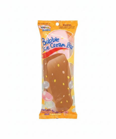 Bubble Ice Cream Bar