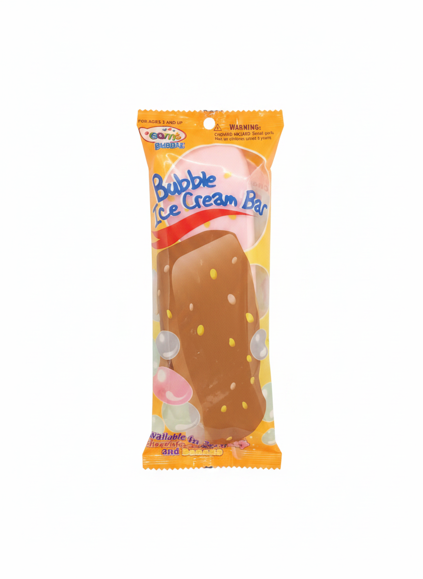 Bubble Ice Cream Bar