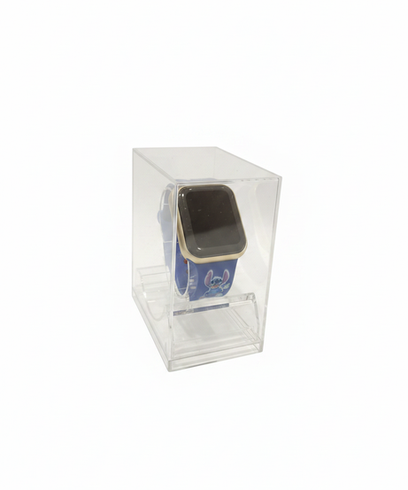 Disney Stitch Kids' Digital Smartwatch