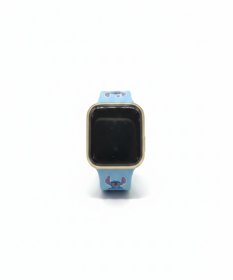 Disney Stitch Kids' Digital Smartwatch