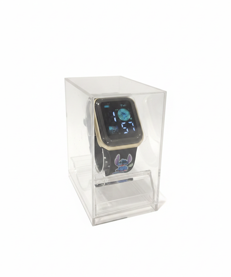 Disney Stitch Kids' Digital Smartwatch