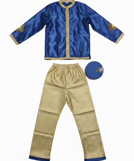 Children's Indian boy Costume