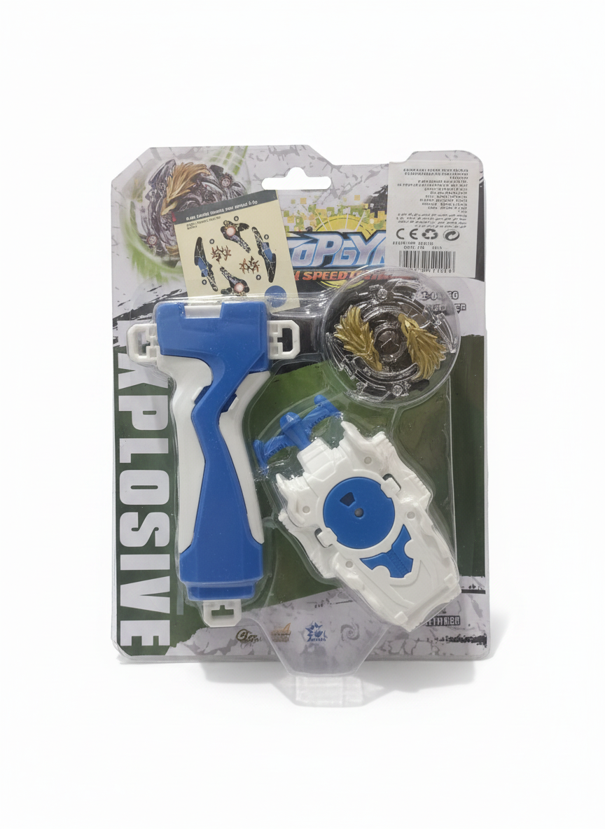 TOPGYM High Speed KRPLOS Booster B-00 66