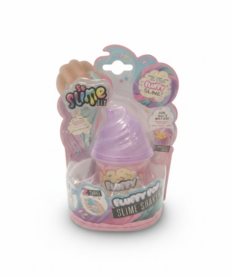 SO Slime DIY Fluffy Poop Slime Shaker - Mint Chip