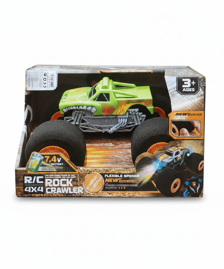 R/C ROCK 4X4 CRAWLER