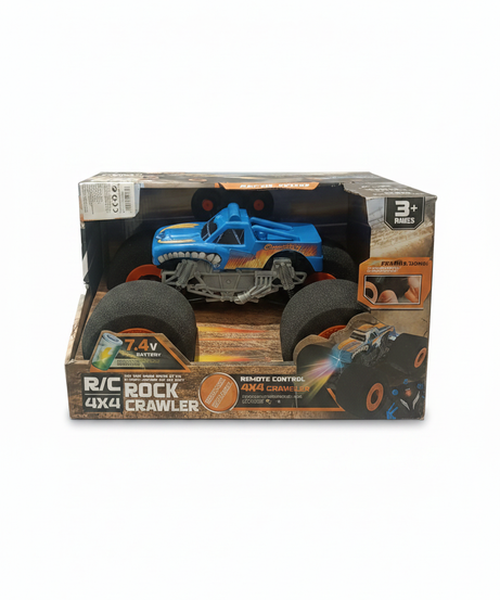 R/C ROCK 4X4 CRAWLER