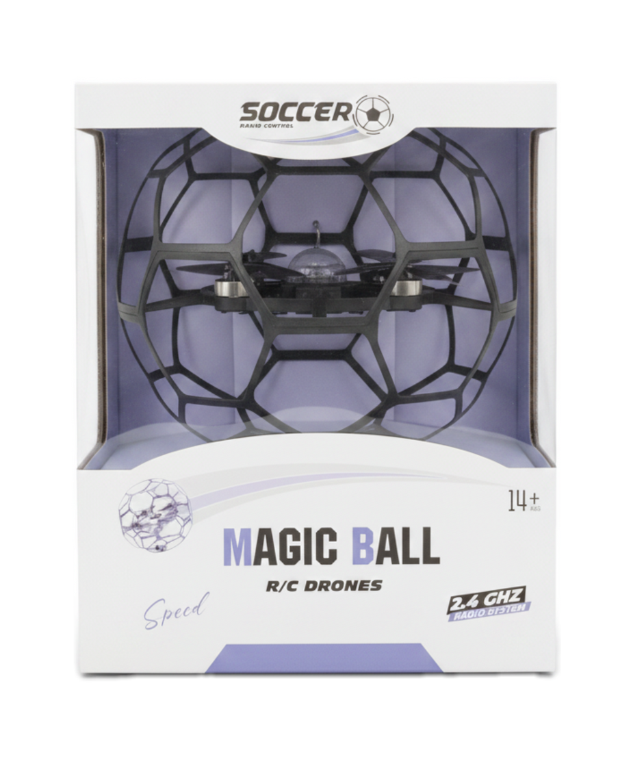 MAGIC BALL R/C DRONES Without Camira