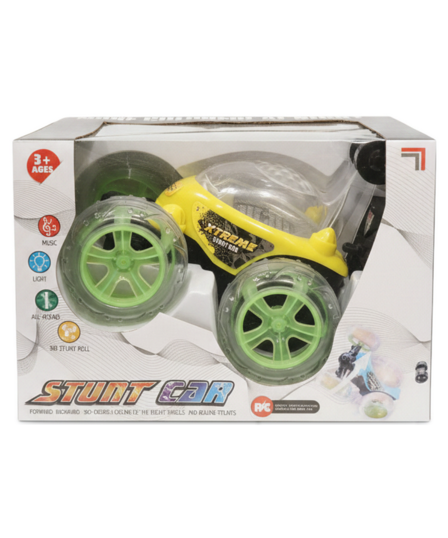Xtreme Stunt Car
