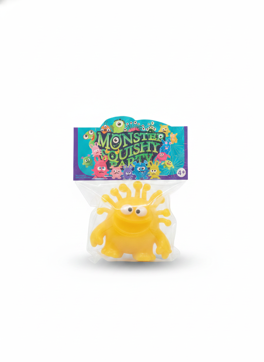 MONSTER SQUISHY PARTY