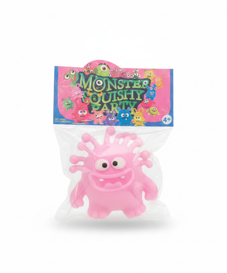 MONSTER SQUISHY PARTY
