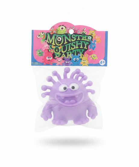 MONSTER SQUISHY PARTY