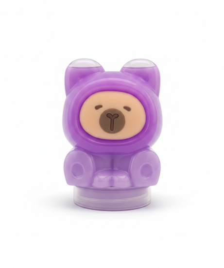 Green Ombre Bear Collectible Figurine Slime