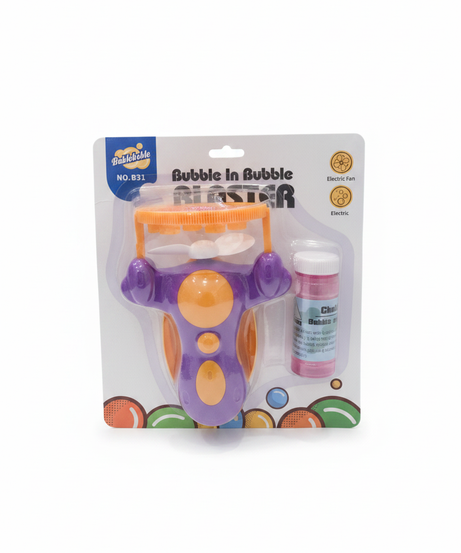 Bubble In Bubble Blaster