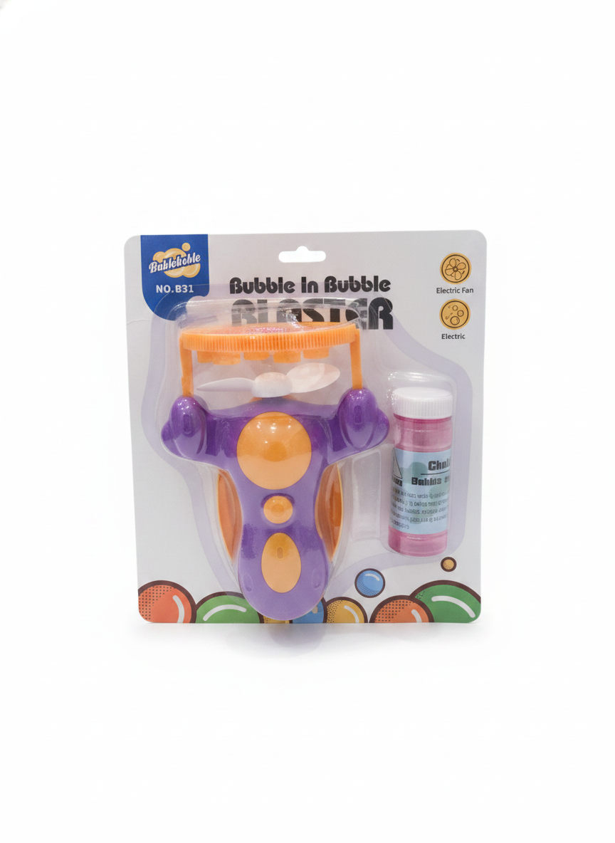 Bubble In Bubble Blaster