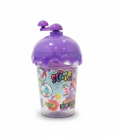 So Slime DIY Sensory Slime Shake