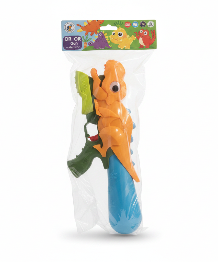 Dinosaur Fun War Water Gun