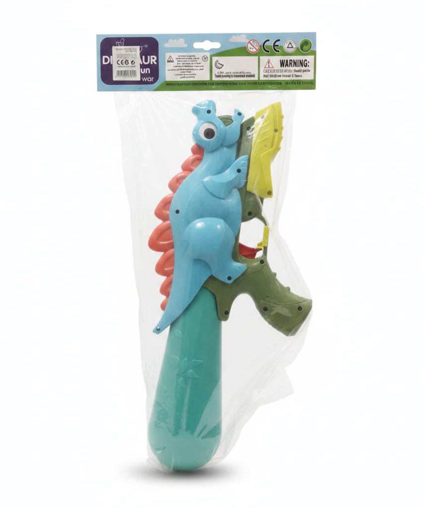 Dinosaur Fun War Water Gun