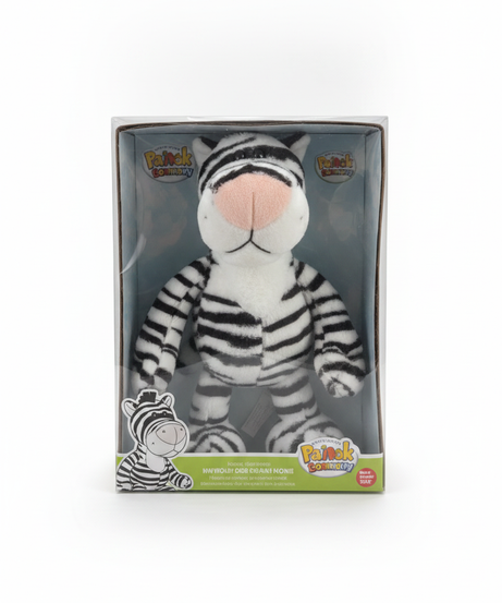 Spotted Giraffe Plush Toy