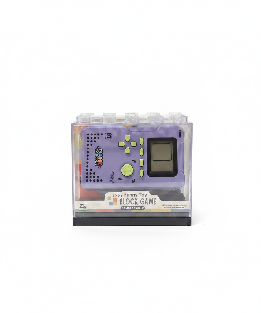 Funny Toy Block Game Games Console