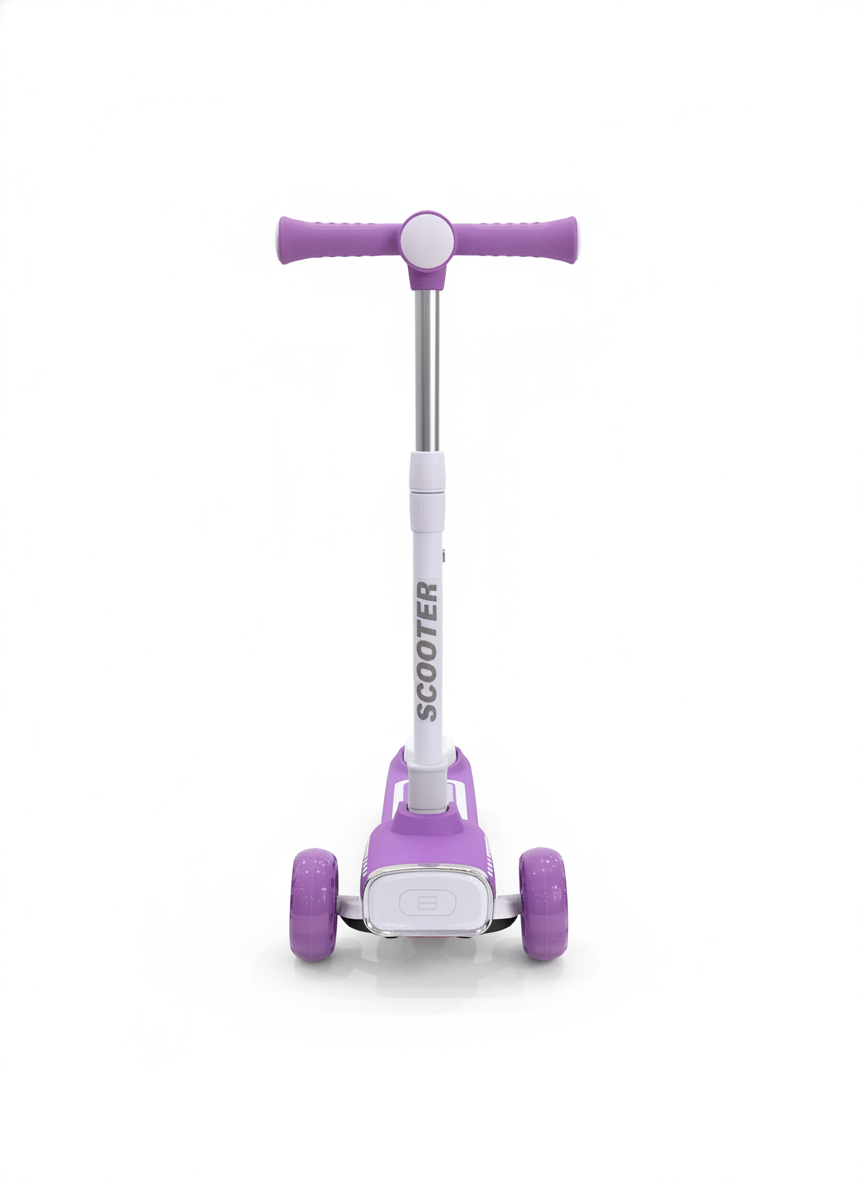 New-Force 3-Wheel Scooter
