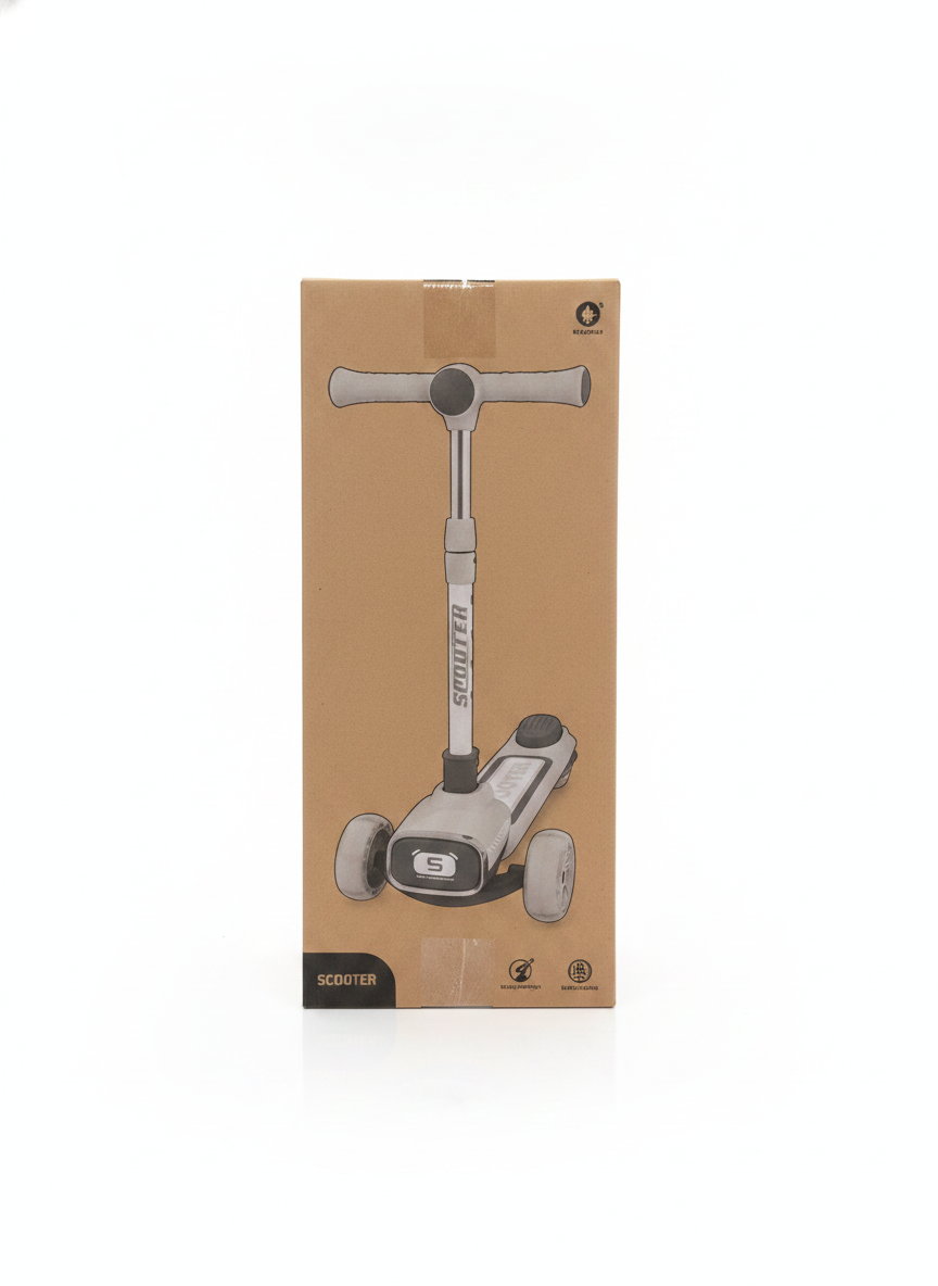 New-Force 3-Wheel Scooter