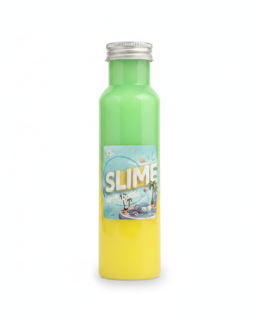 SLIME drift bottle
