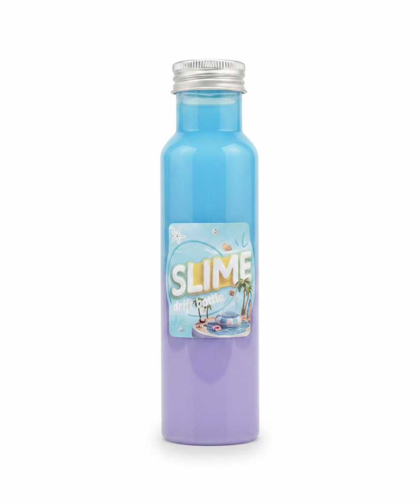SLIME drift bottle