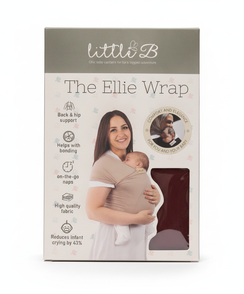 little B The Ellie Wrap
