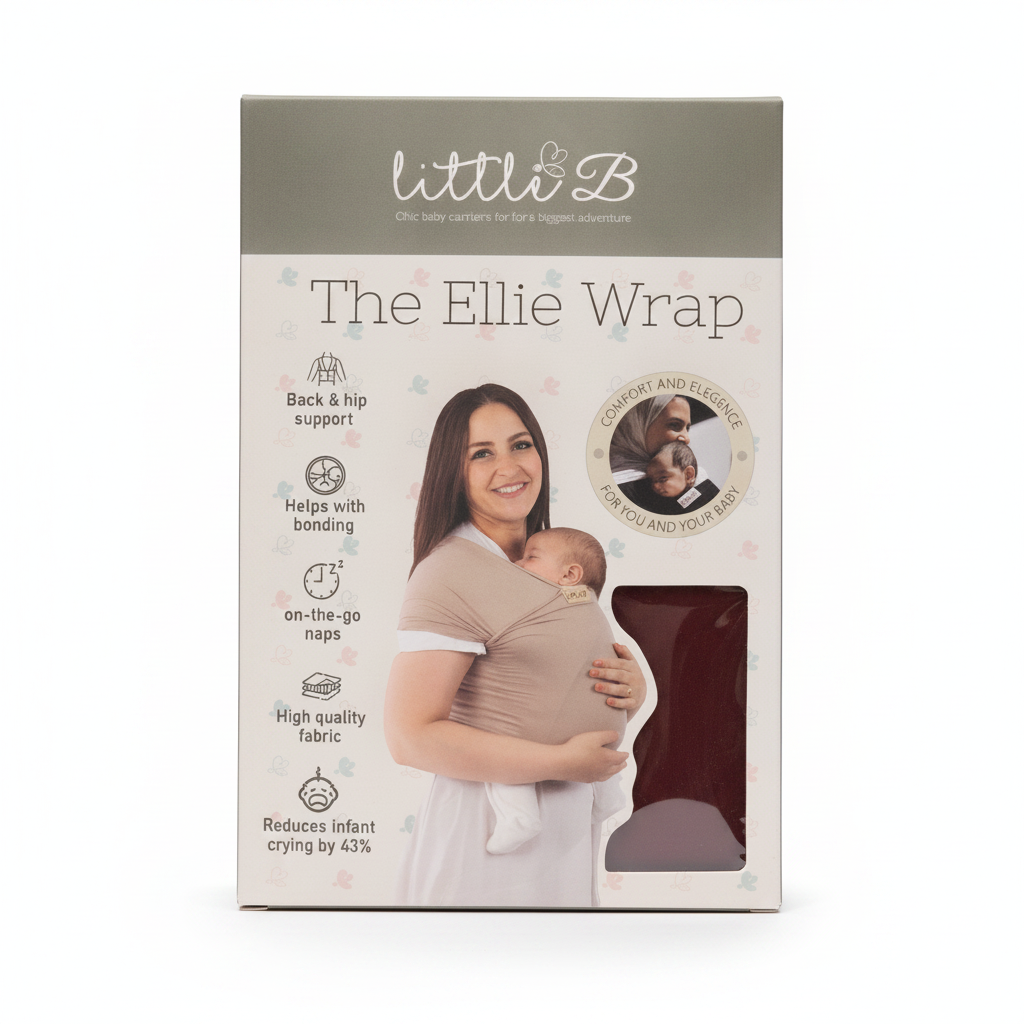 little B The Ellie Wrap