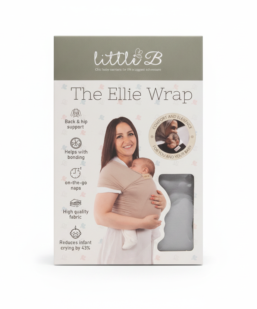 little B The Ellie Wrap